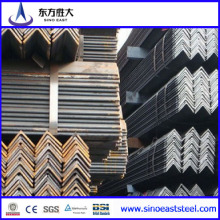 Hot Rolled Mild Angle Iron Bar (25*25mm-250*250mm)